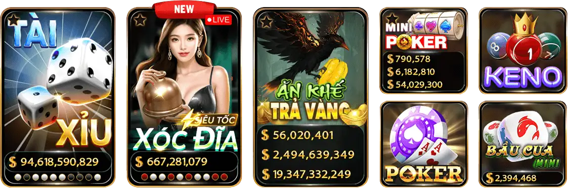 top games